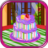 Birthday Cake Decoration Games