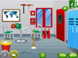 Feuerwerker Reinigung Spiele Screenshot 2