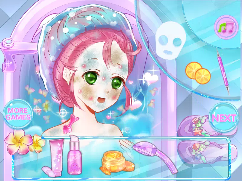 Make Up Salon Spa - Maquiagem Jogos de Maquiagem para Meninas::Appstore  for Android