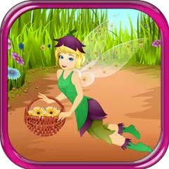 Fairy Flower Girls Games APK download