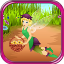 Blumen-Garten- Fee Spiele APK