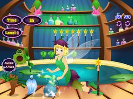 Fairy Flower Girls Games screenshot 1