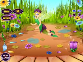 Fairy Flower Girls Games screenshot 2