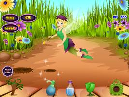 Fairy Flower Girls Games screenshot 3