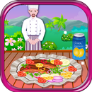 焼き鮭の料理ゲーム APK