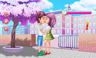 Hearts Kissing screenshot 3