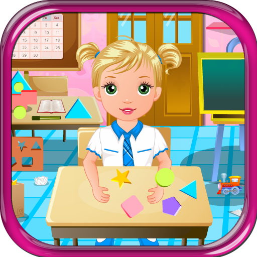 School Activities Kids Games