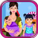 Teacher Birth - Baby Games APK