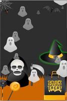 Spooky Sounds for Halloween स्क्रीनशॉट 1
