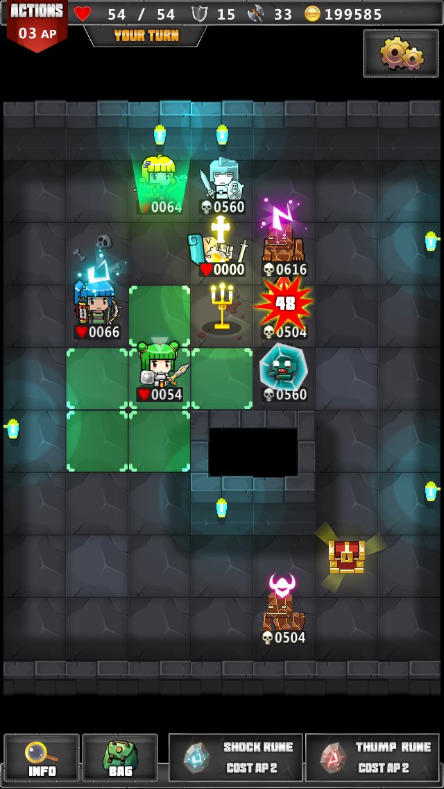 Portable Dungeon Legends APK for Android Download