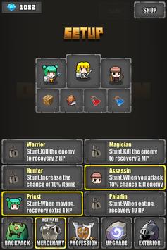 Portable Dungeon 1.2.1 APK + Mod (Unlimited money) for Android