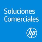 HP Comercial Zeichen