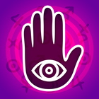 Palm Reading Insights -- Palmistry Palm Reader App-icoon