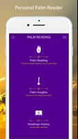Palm Reading Insights -- Palmistry Palm Reader App Affiche