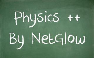 Physics Plus poster