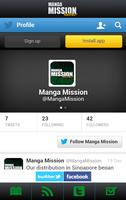 برنامه‌نما Manga Mission عکس از صفحه