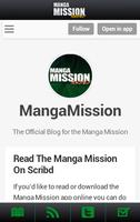 Manga Mission ảnh chụp màn hình 2