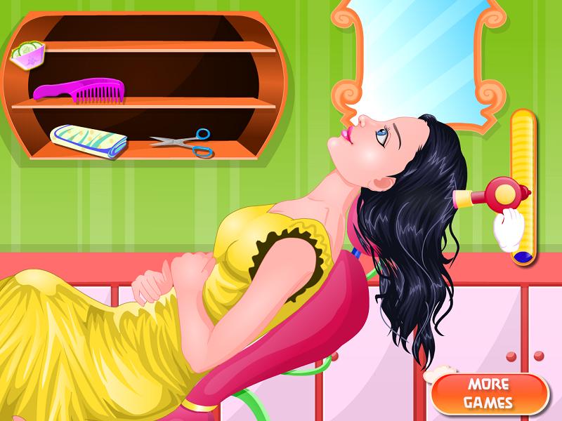 Flash girl games