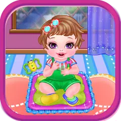 Naughty baby care games APK download