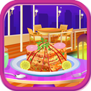 Cook lasagna girls games APK