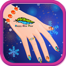 Nail care girls games APK