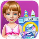 Laver jeux blanchisserie bébé APK