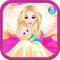 Mother give a birth games APK download
