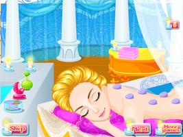 Beauty spa princess games capture d'écran 2