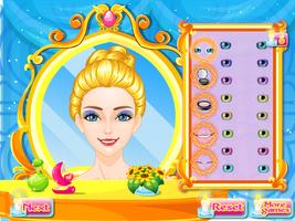 Beauty spa princess games capture d'écran 3