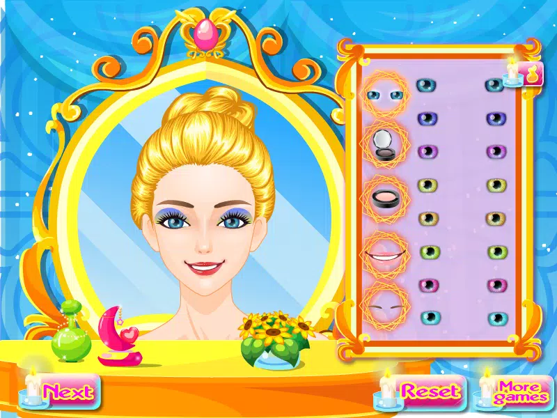 jogos de salão beleza princesa Android Jogos APK (air.net.m7g7