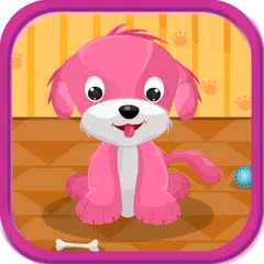 Cute Puppy Games for Girls APK download