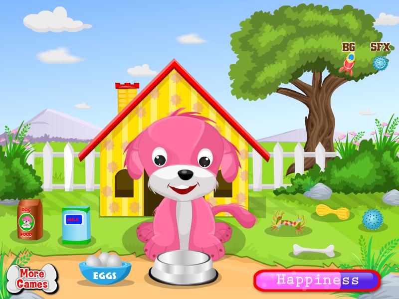 Игры для девочек Мои любимые питомцы. Игра для щенка. Cute Puppy игра. Щенки любовь игра. Время игры щенка