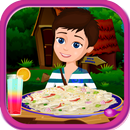 Chicken food cooking games APK