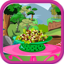 Chicken salad girls games APK