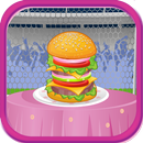 Delicious Burger Cooking Games APK