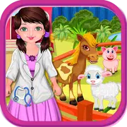 Juegos de chicas médico Granja