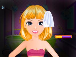 spa salon girls games screenshot 1