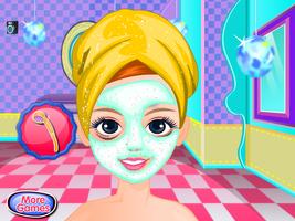 برنامه‌نما spa salon girls games عکس از صفحه