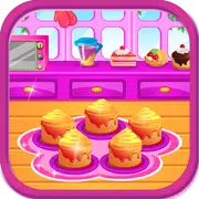Ananas -Pudding-Kuchen -Spiele
