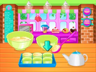 Pineapple Pudding Cake Games APK download