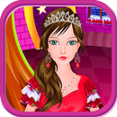Princess spa christmas games APK