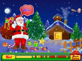 Trò chơ Santa Claus Giáng sinh ảnh chụp màn hình 3