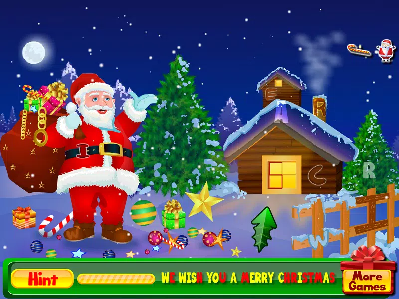 Download do APK de Jogos de Natal - Papai Noel para Android
