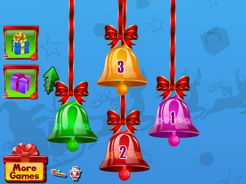 Download do APK de Natal Papai Noel Corredor Jogo para Android