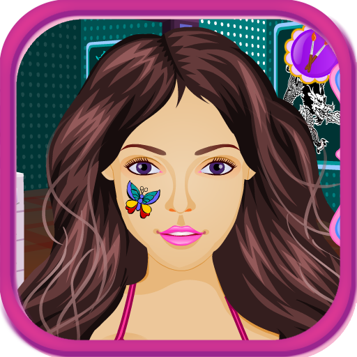 Tatto spa girls games