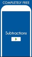 Subtractions poster