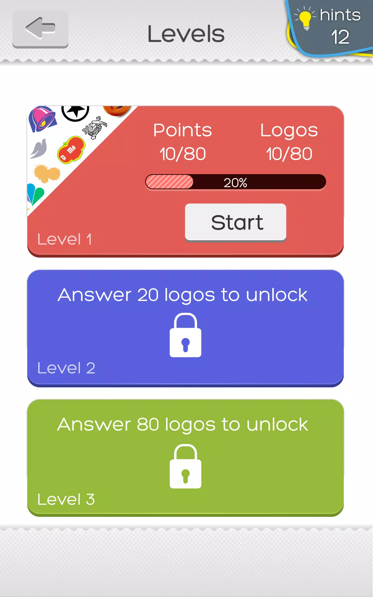 Logo Quiz Ultimate Answers Level 7