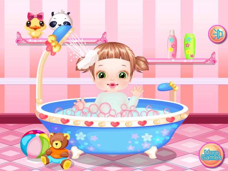 Игра Санчос бейби. Baby games. Baby Care games. Игра бейби в купальнике. Включи беби игра