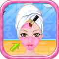Gorgeous Makeover Skill Games