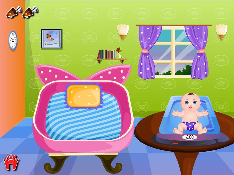 Daughters apk. Игра про рождения малыша my.